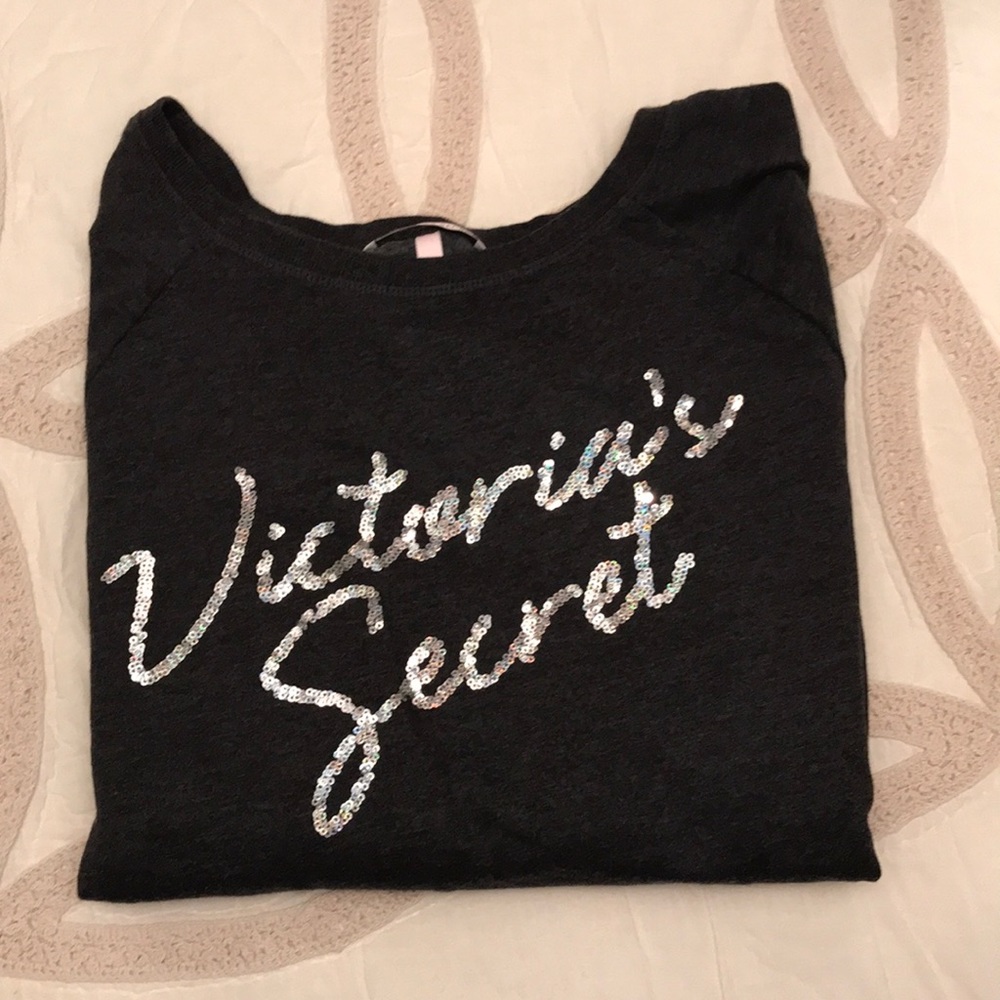 Victoria secret light sweater